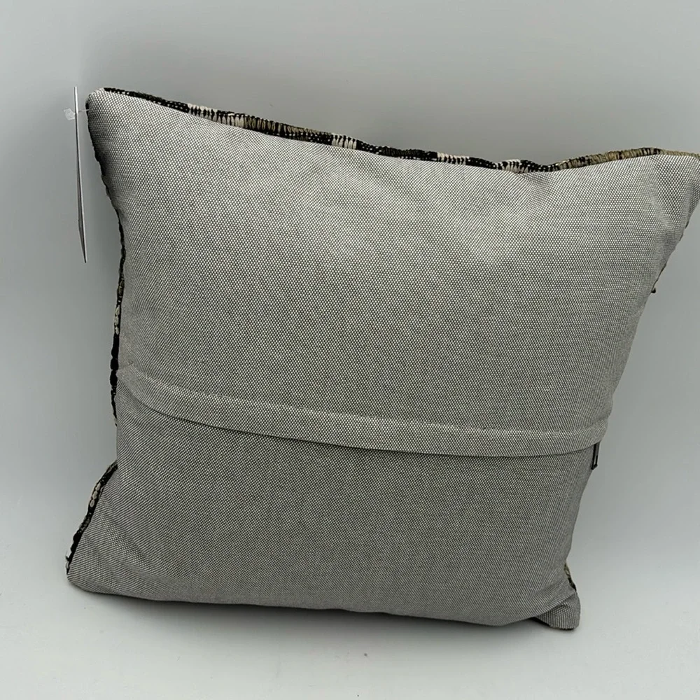 Loloi One Of A Kind Turkish Kilim Rug Pillow Cushion Cover